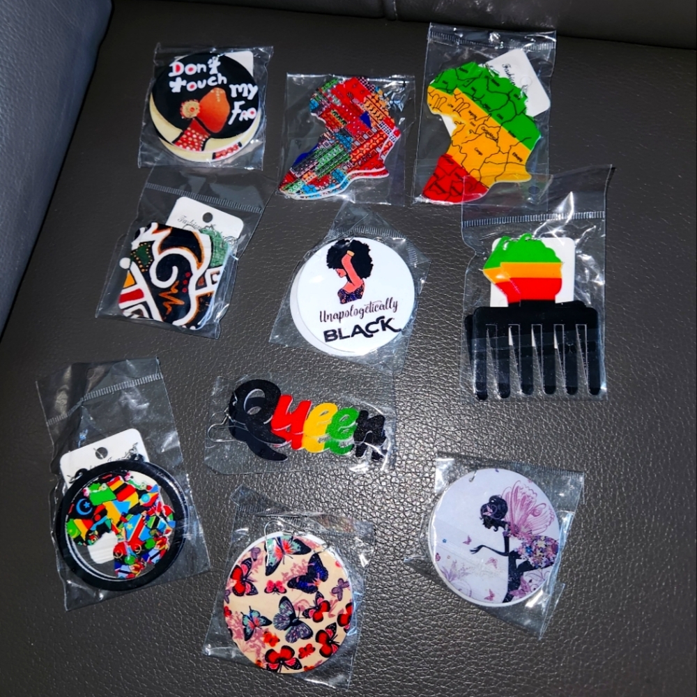 Handcraft Earrings